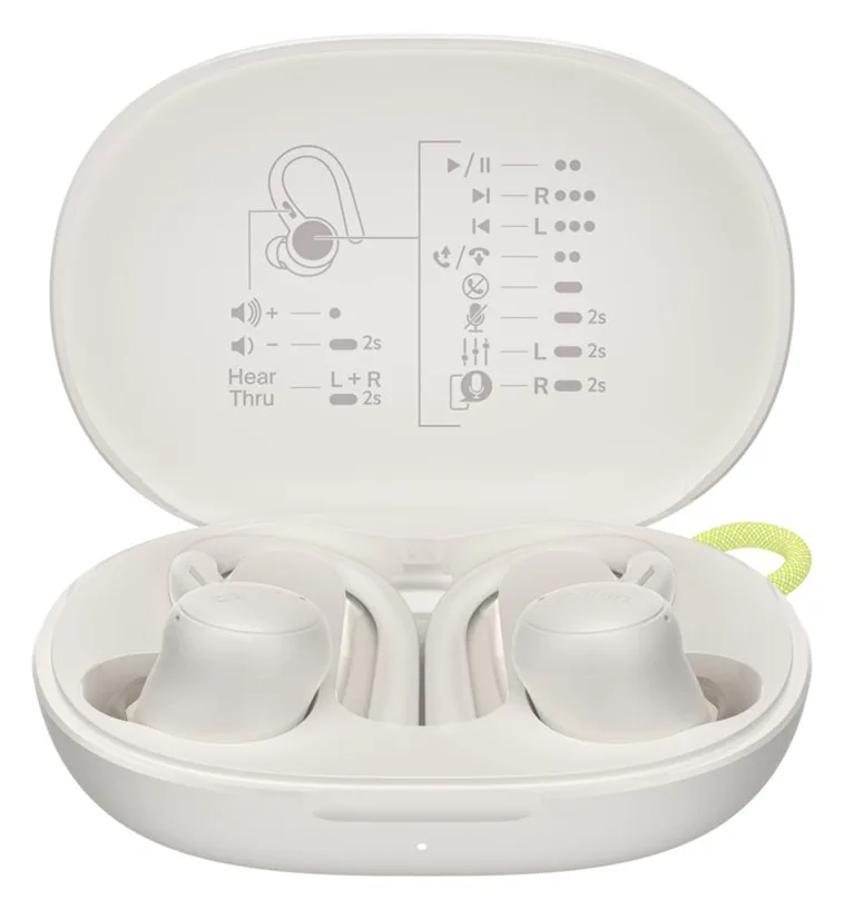 Belkin SoundForm ActiveFit - True Wireless-Kopfhörer mit Mikrofon, Ansicht 2
