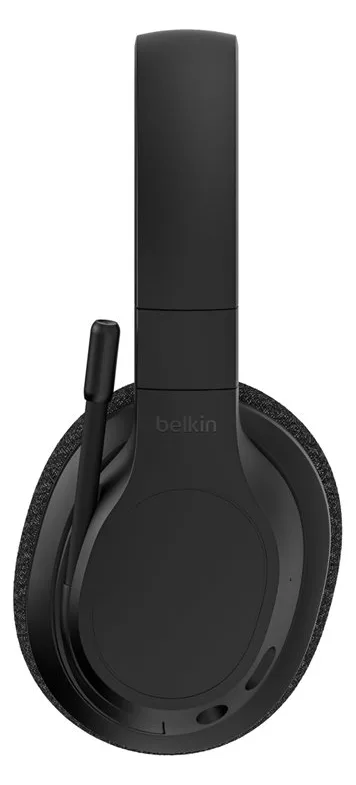 Belkin SoundForm Adapt - Kopfhörer mit Mikrofon, Ansicht 3