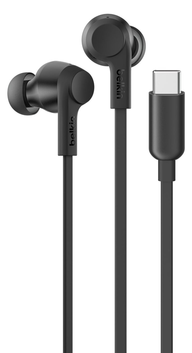 Belkin SoundForm ANC Wired EARBUDS USB-C - Kopfhörer