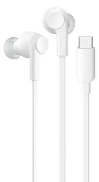 Belkin SoundForm ANC Wired EARBUDS USB-C White - Kopfhörer - Kopfhörer von LumaTech
