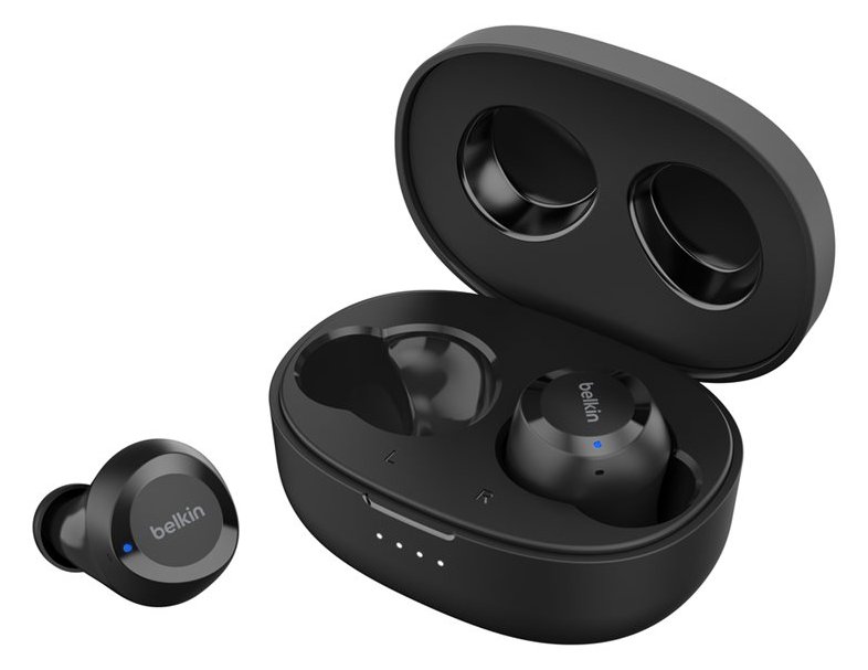 Belkin SoundForm Bolt - True Wireless-Kopfhörer mit Mikrofon