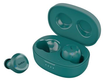 Belkin SoundForm Bolt - True Wireless-Kopfhörer mit Mikrofon von LumaTech