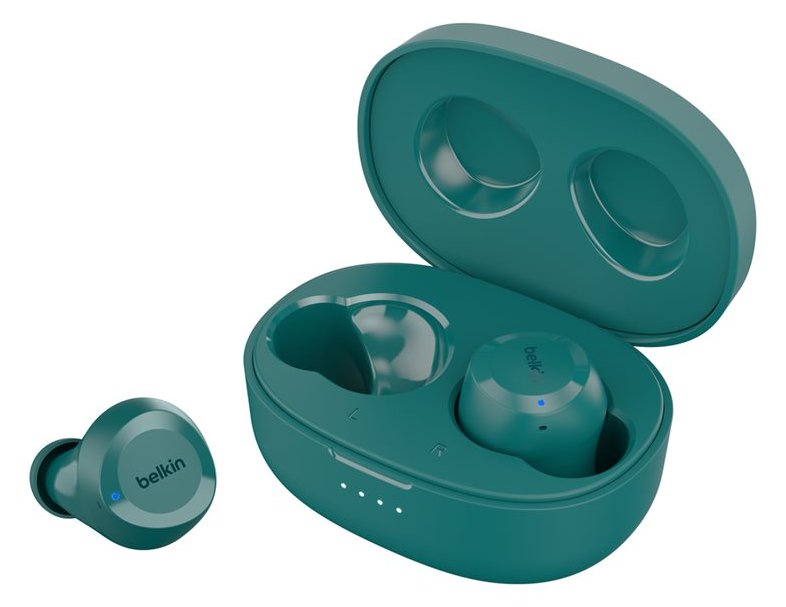 Belkin SoundForm Bolt - True Wireless-Kopfhörer mit Mikrofon