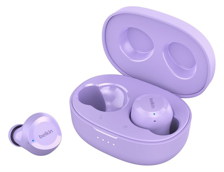Belkin SoundForm Bolt - True Wireless-Kopfhörer mit Mikrofon