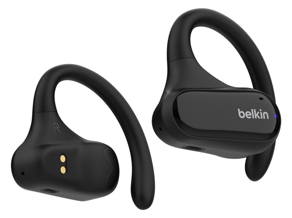 Belkin SoundForm ClearFit - True Wireless-Kopfhörer mit Mikrofon
