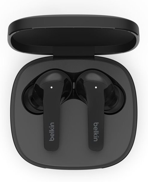 Belkin SoundForm Flow - True Wireless-Kopfhörer mit Mikrofon
