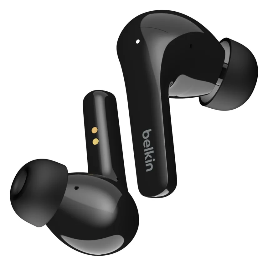 Belkin SoundForm Flow - True Wireless-Kopfhörer mit Mikrofon, Ansicht 2