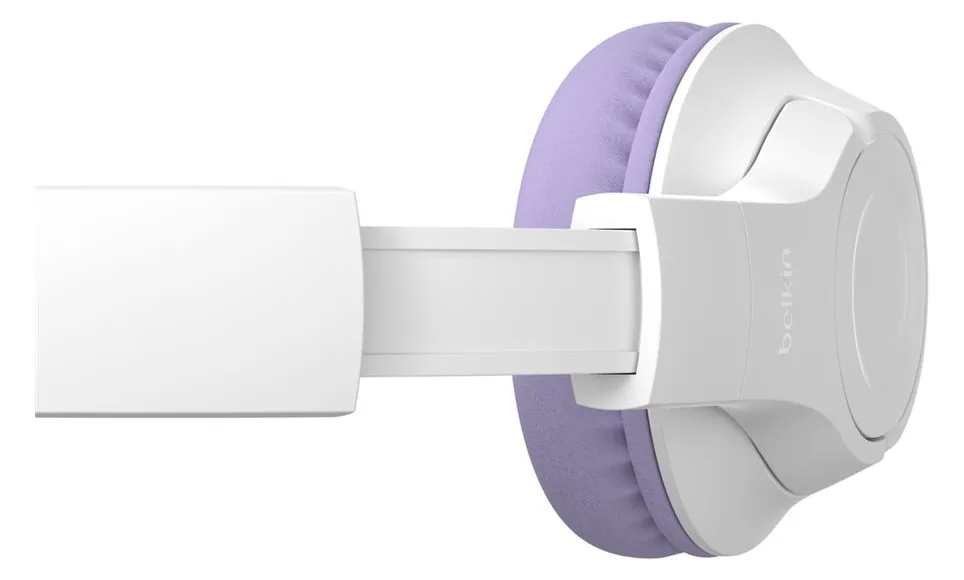 Belkin SoundForm Inspire - Headset - ohrumschließend, Ansicht 5