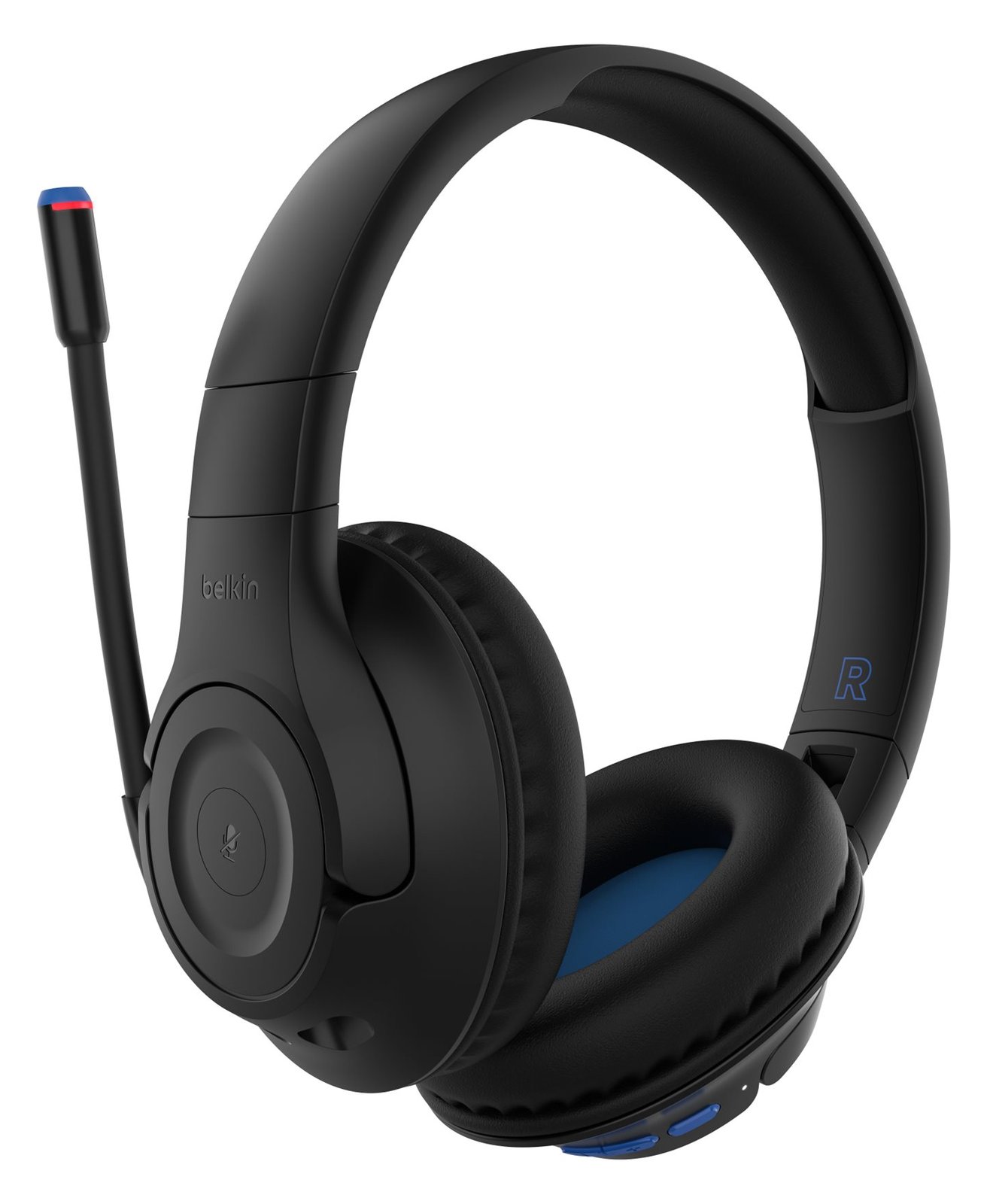 Belkin SoundForm Inspire - Kopfhörer mit Mikrofon