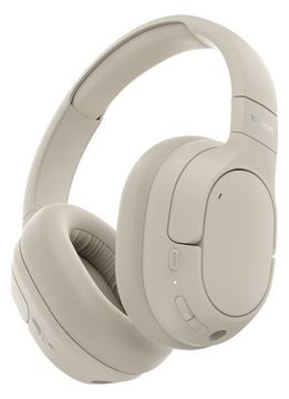Belkin SoundForm Isolate - Kopfhörer mit Mikrofon - Sand von LumaTech