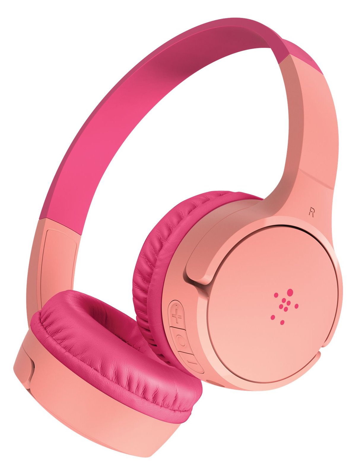 Belkin SoundForm Mini - Kopfhörer mit Mikrofon