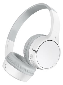 Belkin SoundForm Mini - Kopfhörer mit Mikrofon - Kabellos von LumaTech