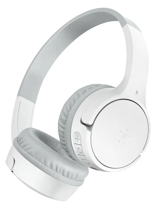 Belkin SoundForm Mini - Kopfhörer mit Mikrofon - Kabellos, Ansicht 2
