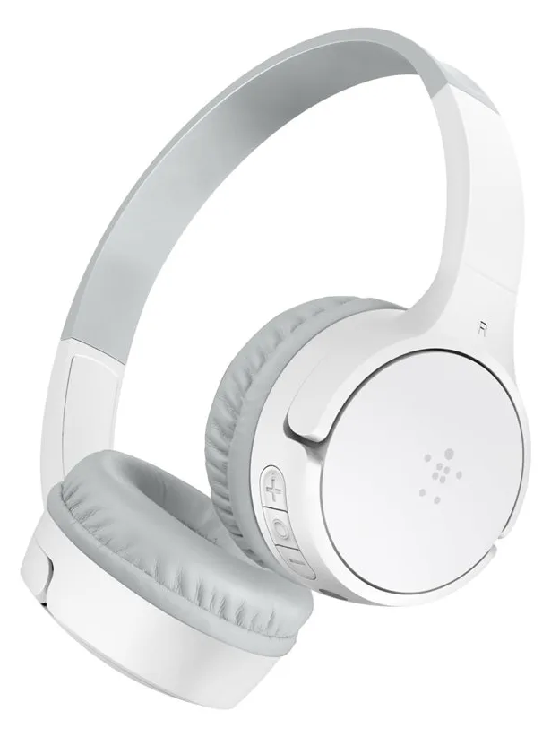Belkin SoundForm Mini - Kopfhörer mit Mikrofon - Kabellos, Ansicht 3