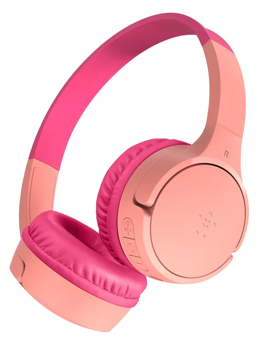 Belkin SoundForm Mini - Kopfhörer mit Mikrofon - Kabellos & Kabelgebunden, Ansicht 2