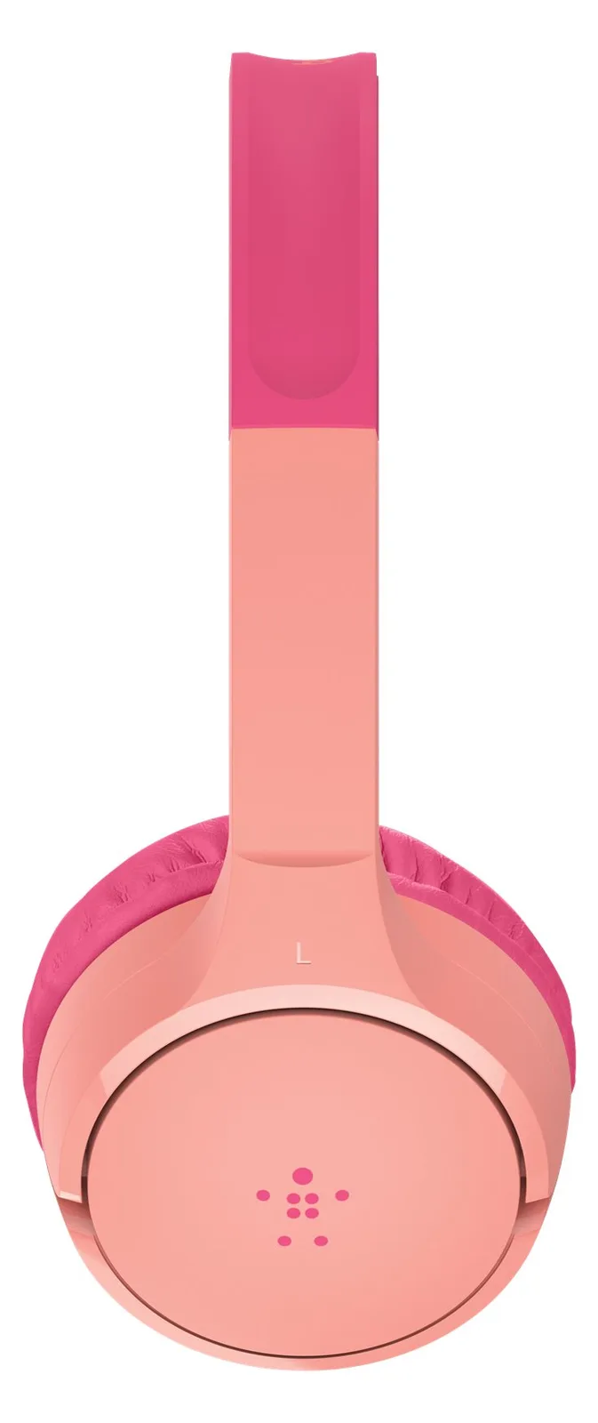 Belkin SoundForm Mini - Kopfhörer mit Mikrofon - Kabellos & Kabelgebunden, Ansicht 3