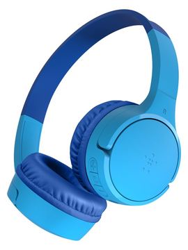 Belkin SoundForm Mini - Kopfhörer mit Mikrofon - Kabellos & Kabelgebunden von LumaTech
