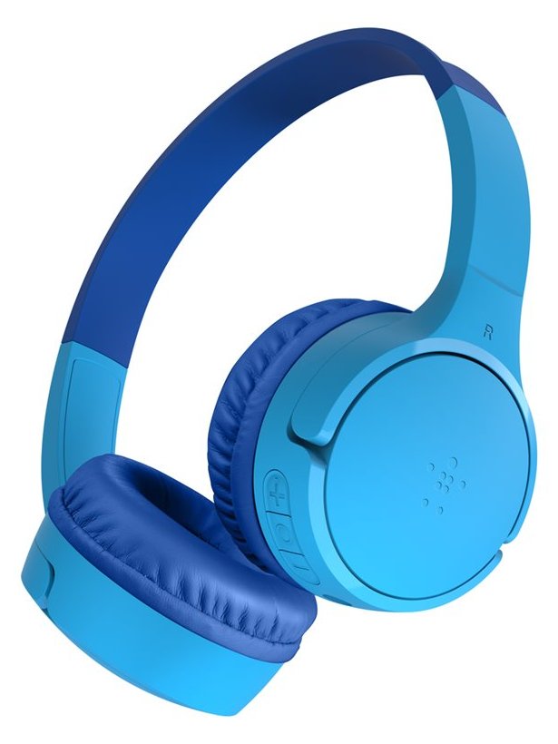 Belkin SoundForm Mini - Kopfhörer mit Mikrofon