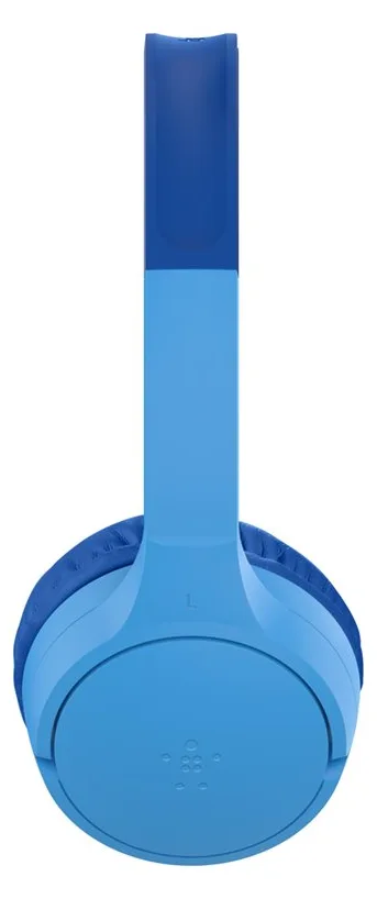 Belkin SoundForm Mini - Kopfhörer mit Mikrofon - Kabellos & Kabelgebunden, Ansicht 4