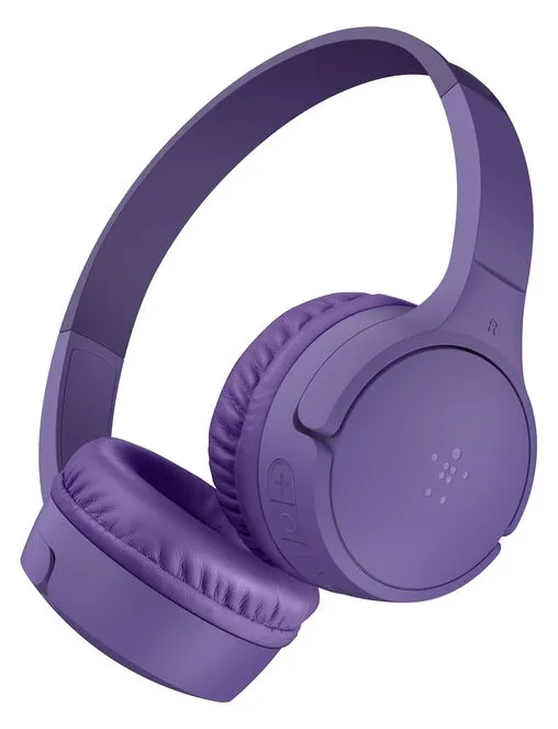 Belkin SoundForm Mini - Kopfhörer mit Mikrofon, Ansicht 2