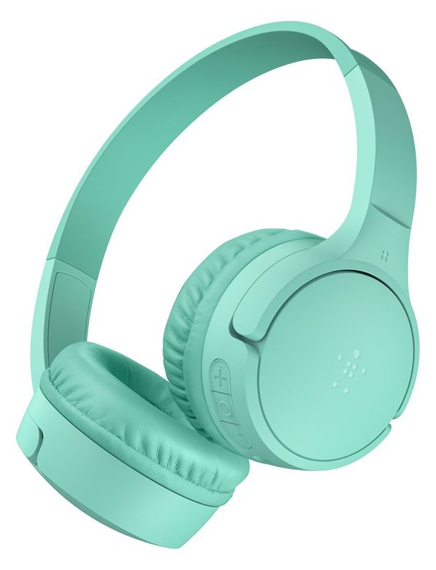 Belkin SoundForm Mini - Kopfhörer mit Mikrofon