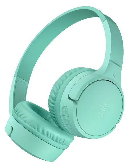 Belkin SoundForm Mini - Kopfhörer mit Mikrofon - Kabellos & Kabelgebunden, Ansicht 2