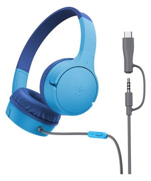 Belkin SoundForm Mini - Kopfhörer mit Mikrofon