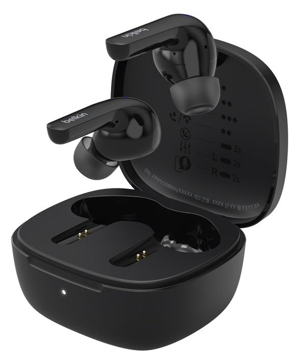 Belkin SoundForm Motion - True Wireless-Kopfhörer mit Mikrofon