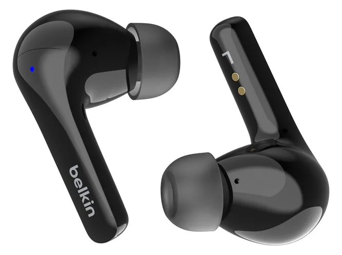 Belkin SoundForm Motion - True Wireless-Kopfhörer mit Mikrofon, Ansicht 2