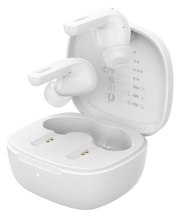 Belkin SoundForm Motion - True Wireless-Kopfhörer mit Mikrofon