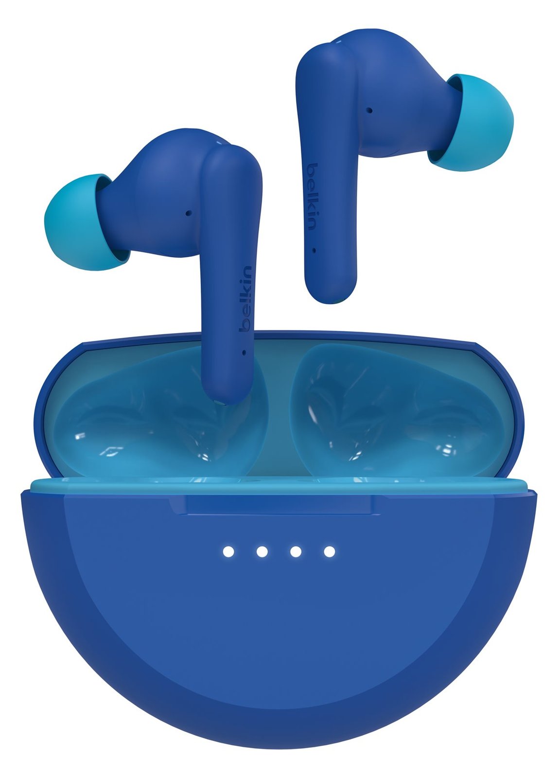 Belkin SoundForm Nano 2 for Kids - True Wireless-Kopfhörer mit Mikrofon
