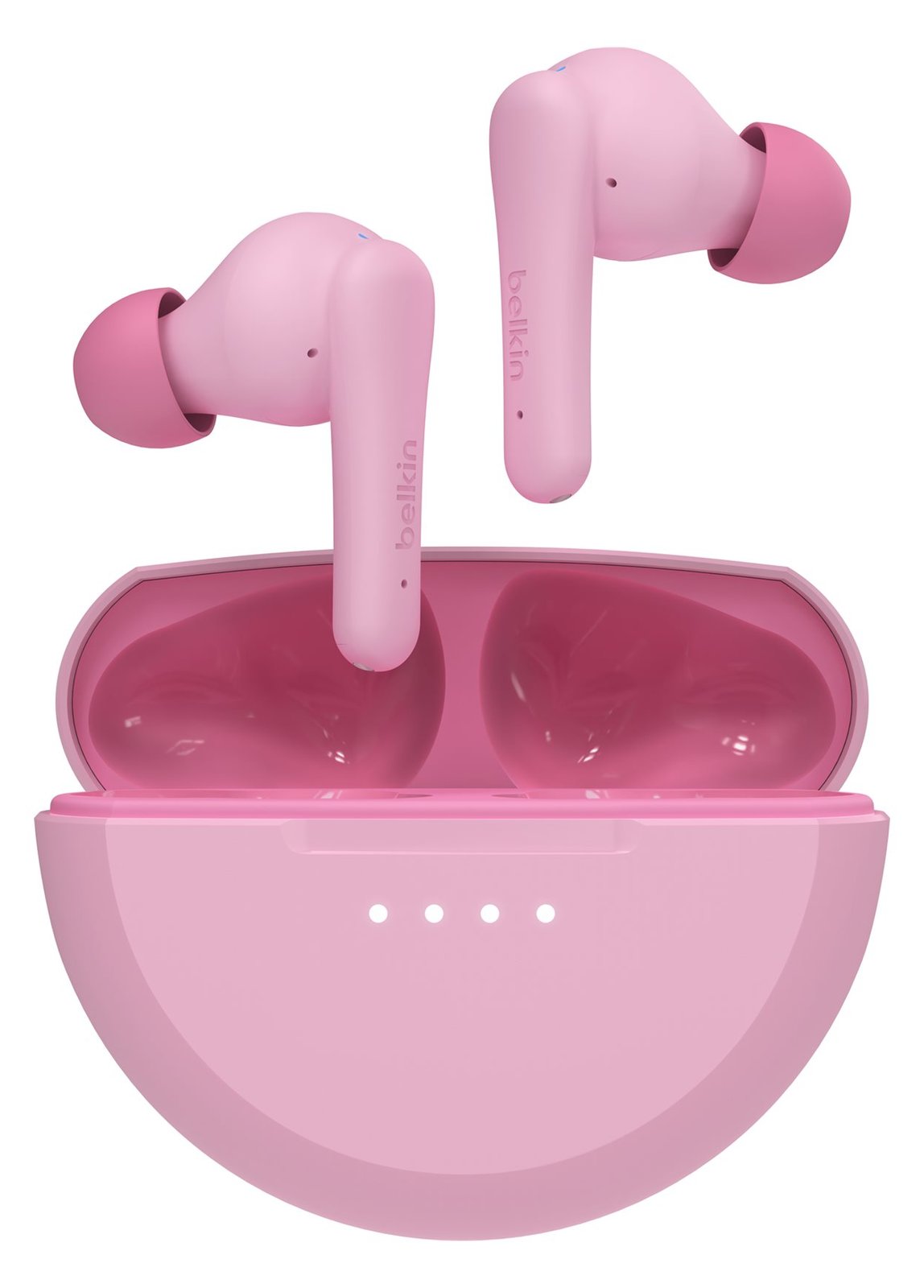 Belkin SoundForm Nano 2 for Kids - True Wireless-Kopfhörer mit Mikrofon