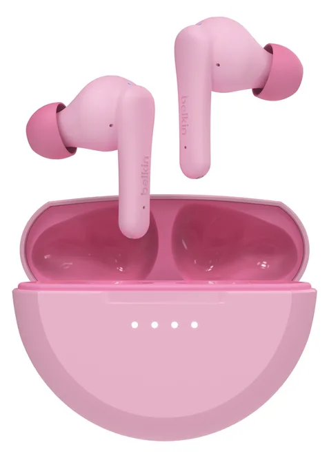 Belkin SoundForm Nano 2 for Kids - True Wireless-Kopfhörer mit Mikrofon, Ansicht 2