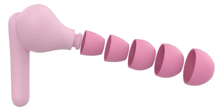 Belkin SoundForm Nano 2 for Kids - True Wireless-Kopfhörer mit Mikrofon, Ansicht 5