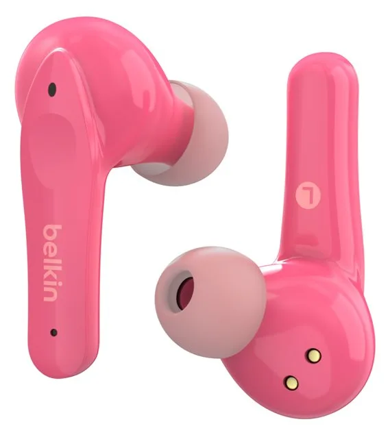 Belkin SoundForm Nano for Kids - True Wireless-Kopfhörer mit Mikrofon, Ansicht 3
