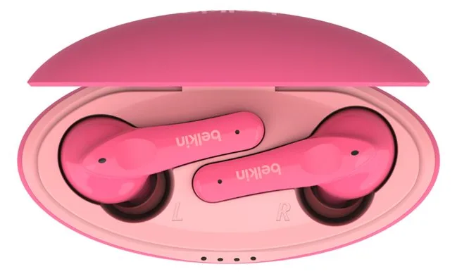 Belkin SoundForm Nano for Kids - True Wireless-Kopfhörer mit Mikrofon, Ansicht 4