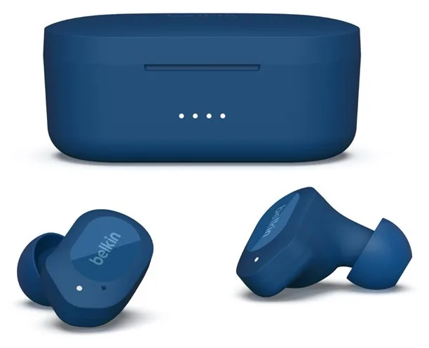 Belkin SoundForm Play - True Wireless-Kopfhörer mit Mikrofon, Ansicht 5