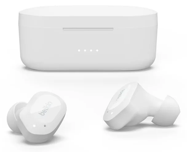 Belkin SoundForm Play - True Wireless-Kopfhörer mit Mikrofon, Ansicht 4
