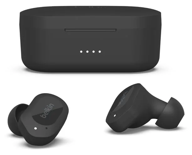 Belkin SoundForm Play - True Wireless-Kopfhörer mit Mikrofon, Ansicht 4