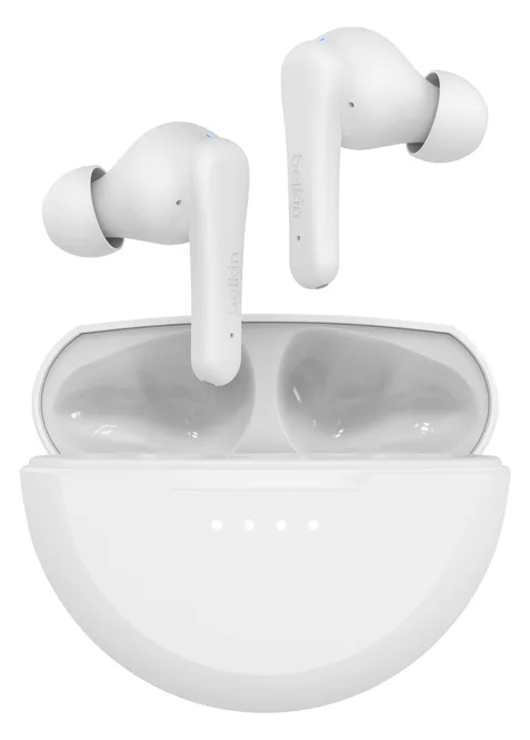 Belkin SoundForm Rhythm - True Wireless-Kopfhörer mit Mikrofon, Ansicht 2