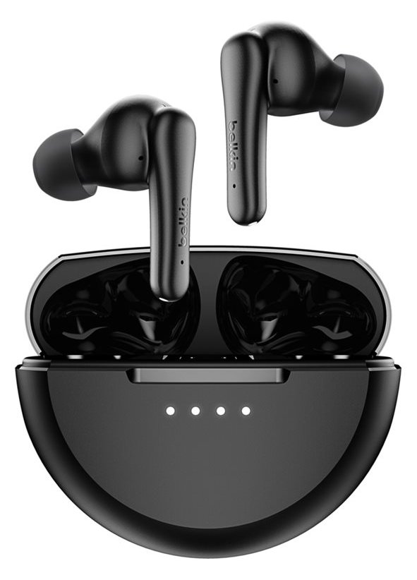 Belkin SoundForm Rhythm - True Wireless-Kopfhörer mit Mikrofon