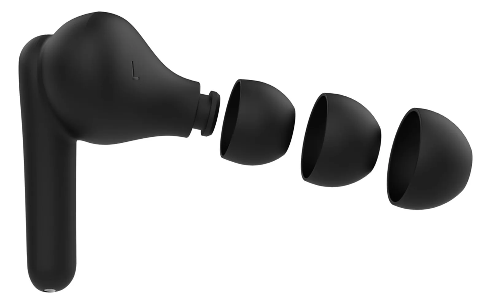 Belkin SoundForm Rhythm - True Wireless-Kopfhörer mit Mikrofon, Ansicht 3