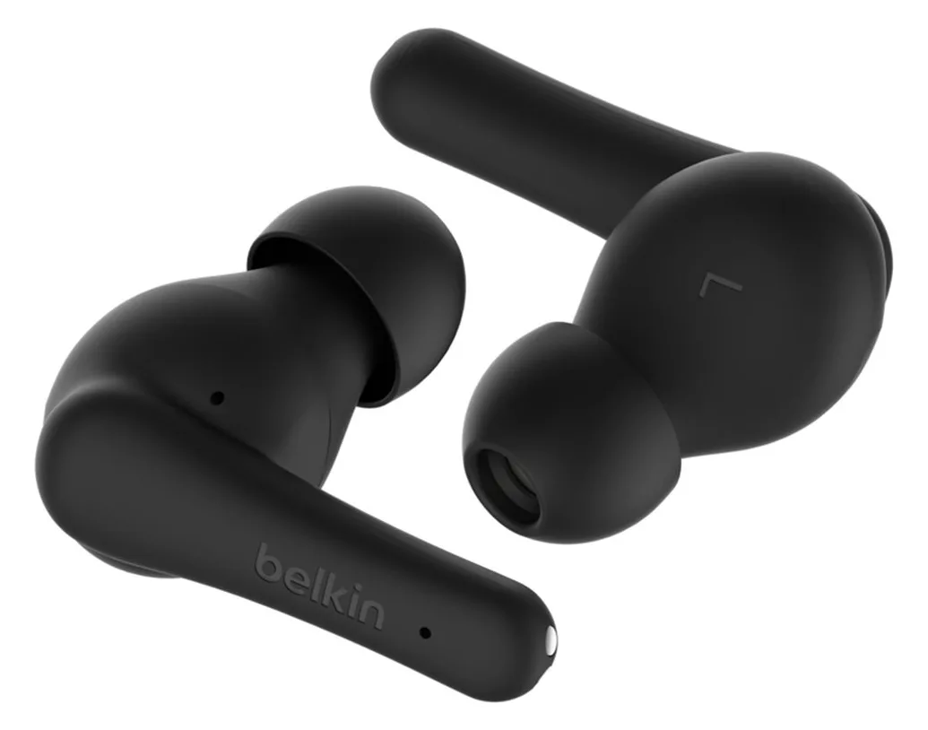 Belkin SoundForm Rhythm - True Wireless-Kopfhörer mit Mikrofon, Ansicht 4