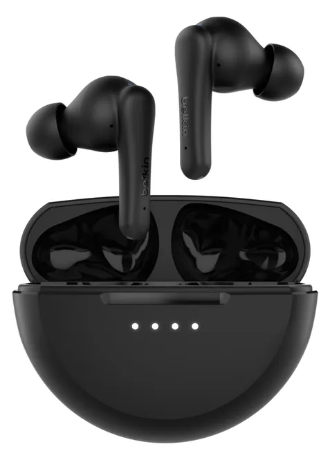 Belkin SoundForm Rhythm - True Wireless-Kopfhörer mit Mikrofon, Ansicht 2