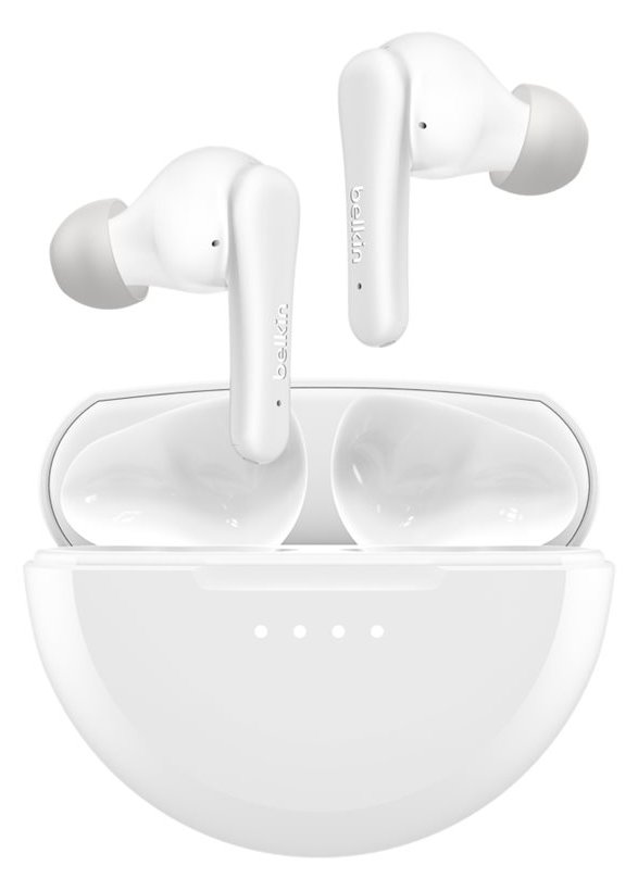 Belkin Soundform Rhythm ANC True Wireles - Headset - Rausch-Unterdrückung