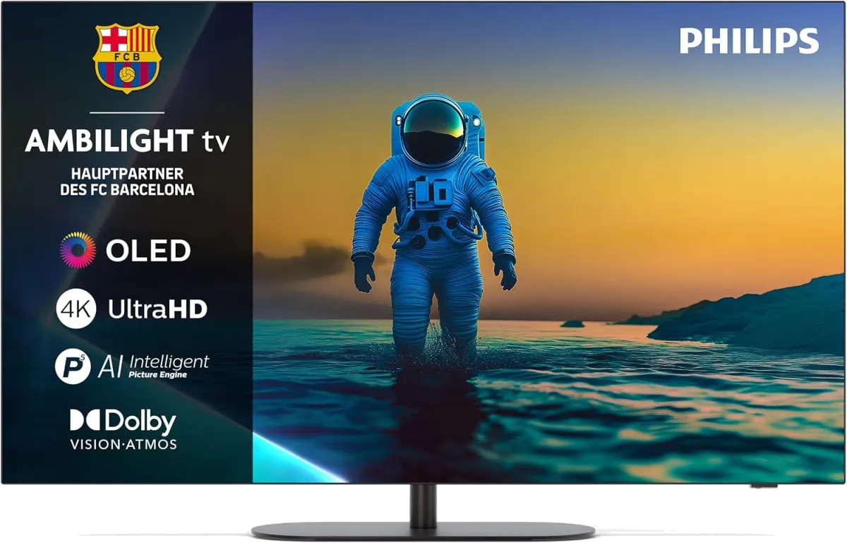 Philips 50" Ambilight 4KPhilips 50" Ambilight 4K
