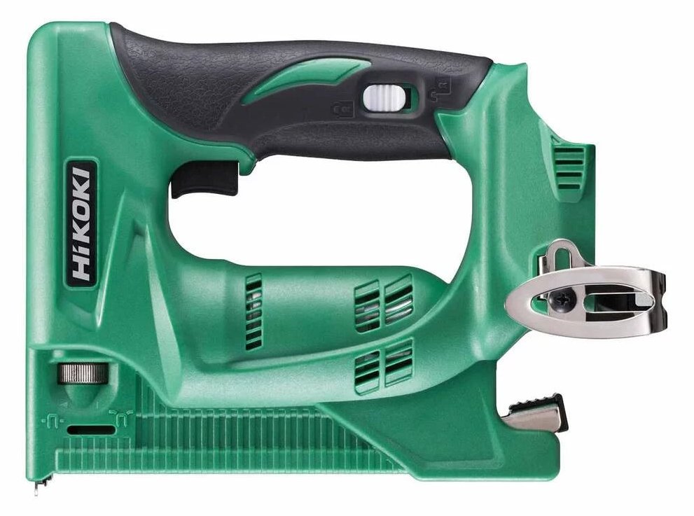Hikoki N18DSLW4Z Akku Tacker 18V