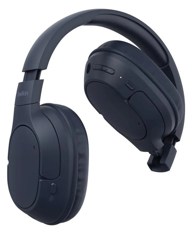 Belkin SoundForm Surround - Kopfhörer mit Mikrofon, Ansicht 3