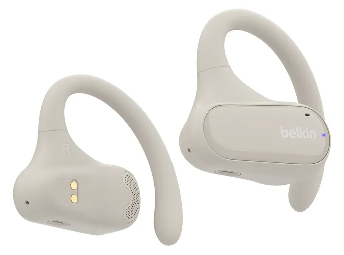 Belkin SoundForm ClearFit - True Wireless-Kopfhörer mit Mikrofon, Ansicht 2