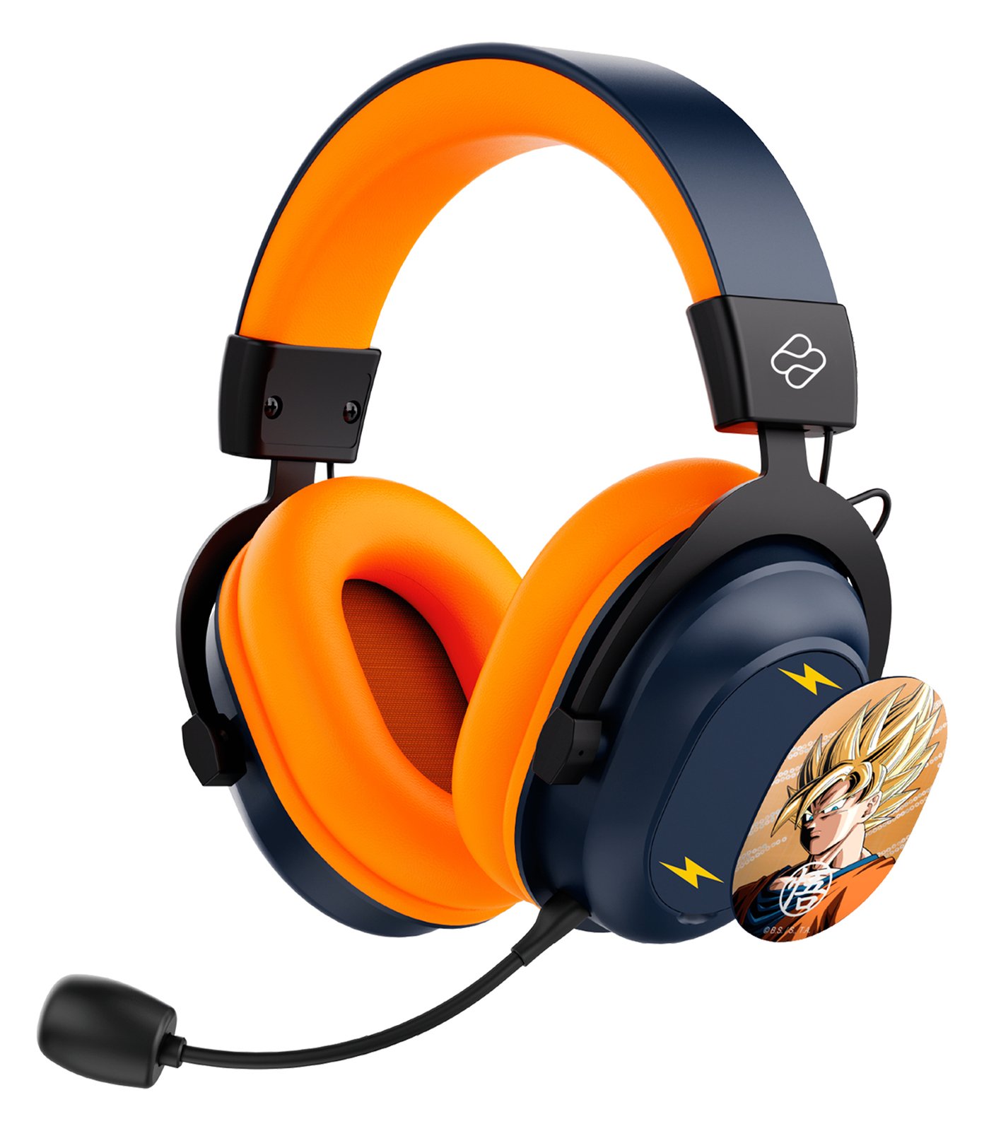 Blade Gaming Headset Dragon Ball Z wireless - Headset